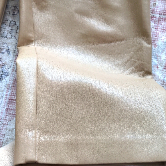 Aritzia Babaton Command vegan leather pant - Picture 5 of 5